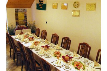 Hungary Privát Eger, Exterior